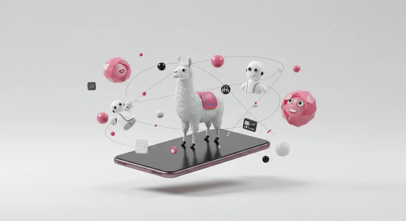 인터넷없이 AI 사용가능한 어플