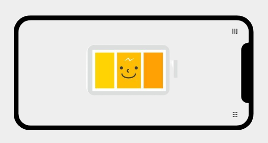 휴대폰 배터리 오래 쓰는 방법-사진