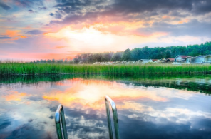 한강 야외수영장 물놀이장