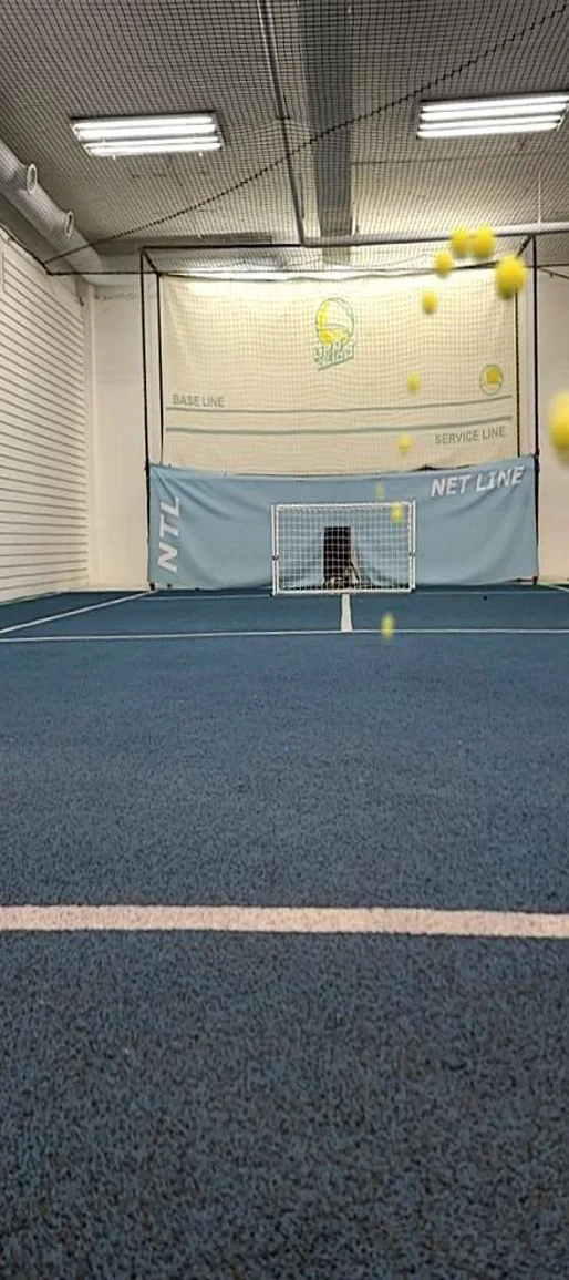 나혼자테니스랩