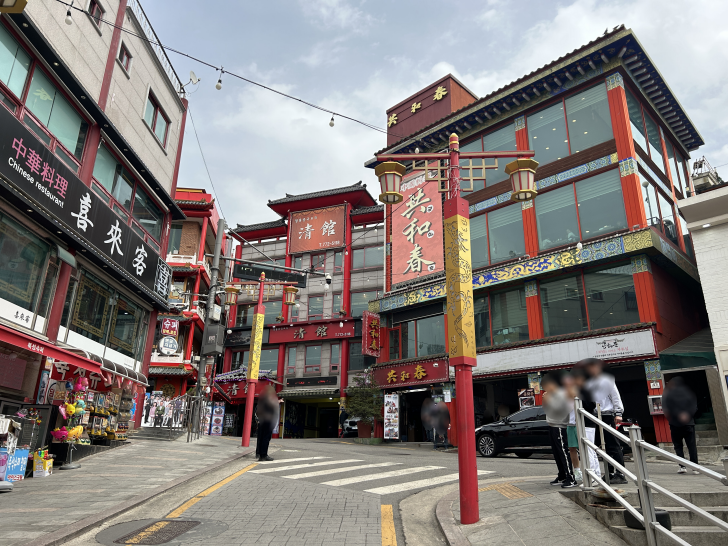 차이나타운-음식점