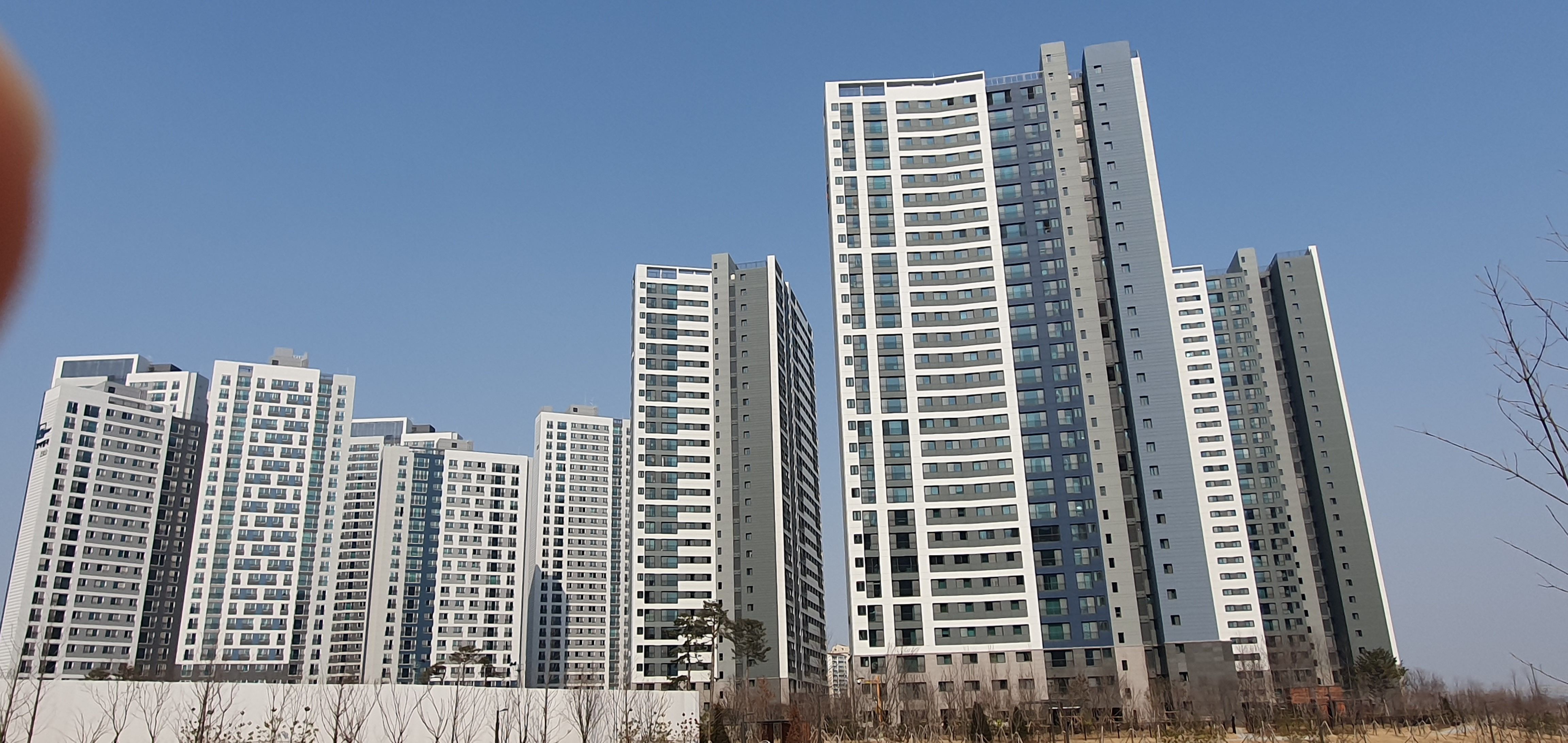 재개발,재건축 아파트 이미지