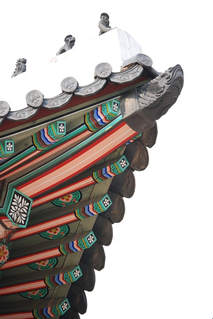 경복궁야간개장