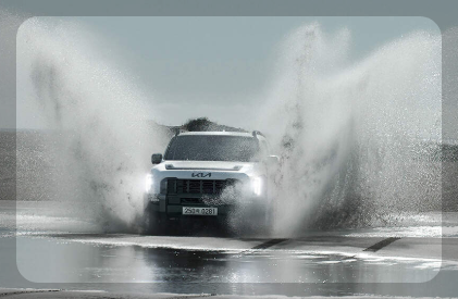 기아 타스만 외관