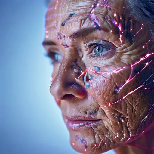 프락셀 레이저 효과 주름과 잡티를 한번에 해결