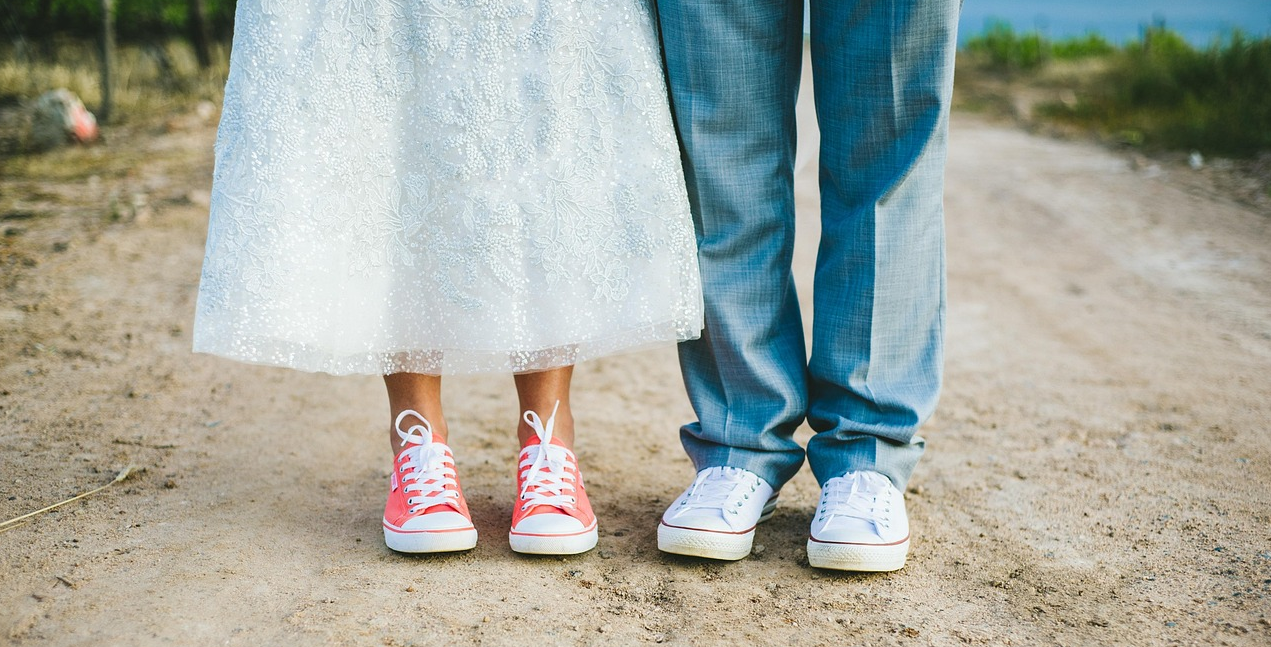 스몰 웨딩 이미지