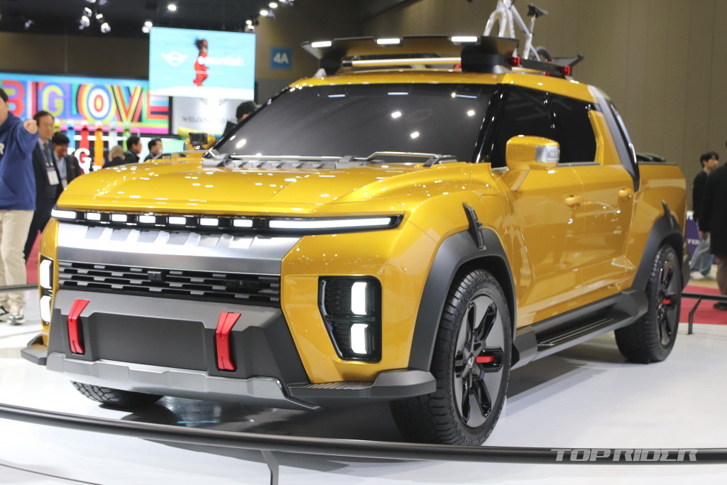 2024년 출시예정 신차