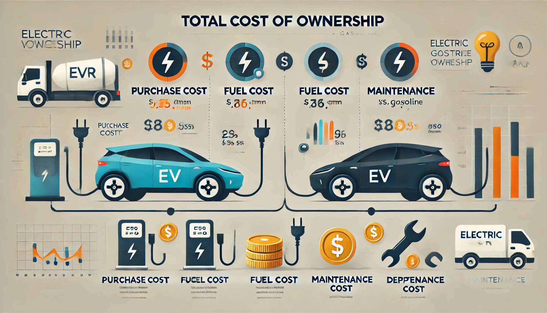 전기차 구매 전 꼭 알아야 할 TCO(총소유비용) 분석