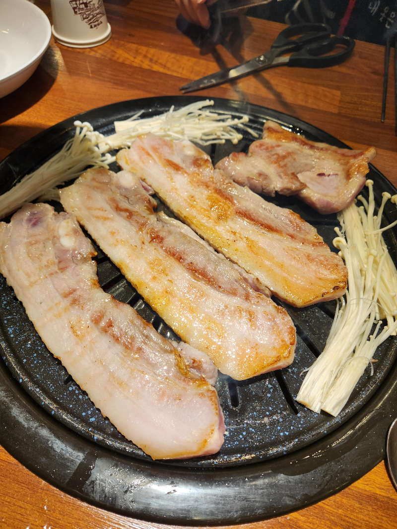 서울대 맛집 주차가능 고기싸롱