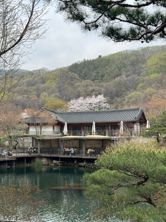 화담숲예약하기