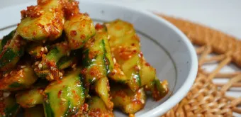 오이무침 레시피 재료 비율 황금 조합 소개_2