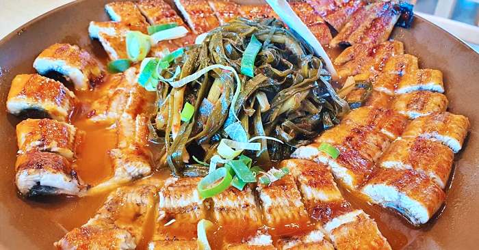 생생정보 인천 청라 파김치 장어 전골 맛집