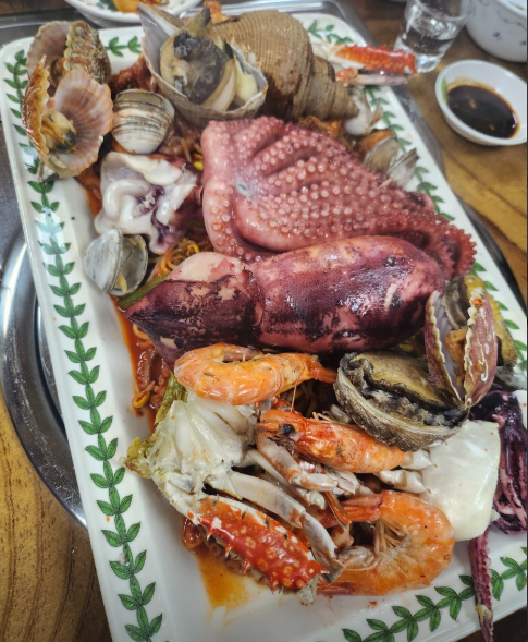 생방송투데이 해물찜 해물탕 아구찜 가자미 참골뱅이빅데이터랭킹맛집 서울 광진구 동해해물