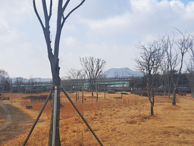 전라북도 완주군 고산파크골프장 소개