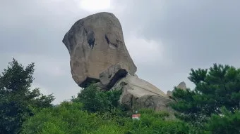 북한산 사모바위 등산코스 뜻 유래 높이 가는 길 정리_22