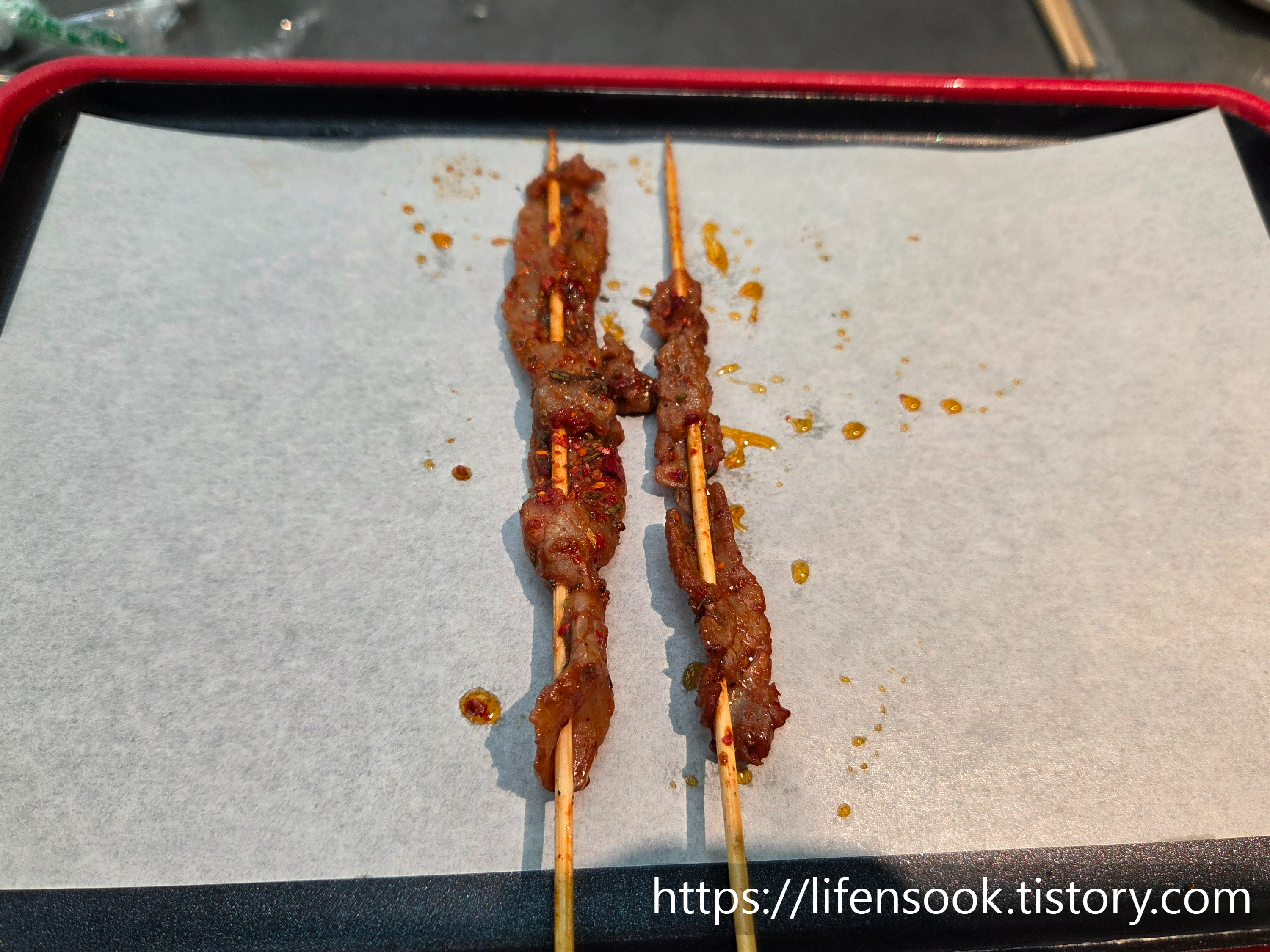 스얼셩샤오 꼬치구이 4