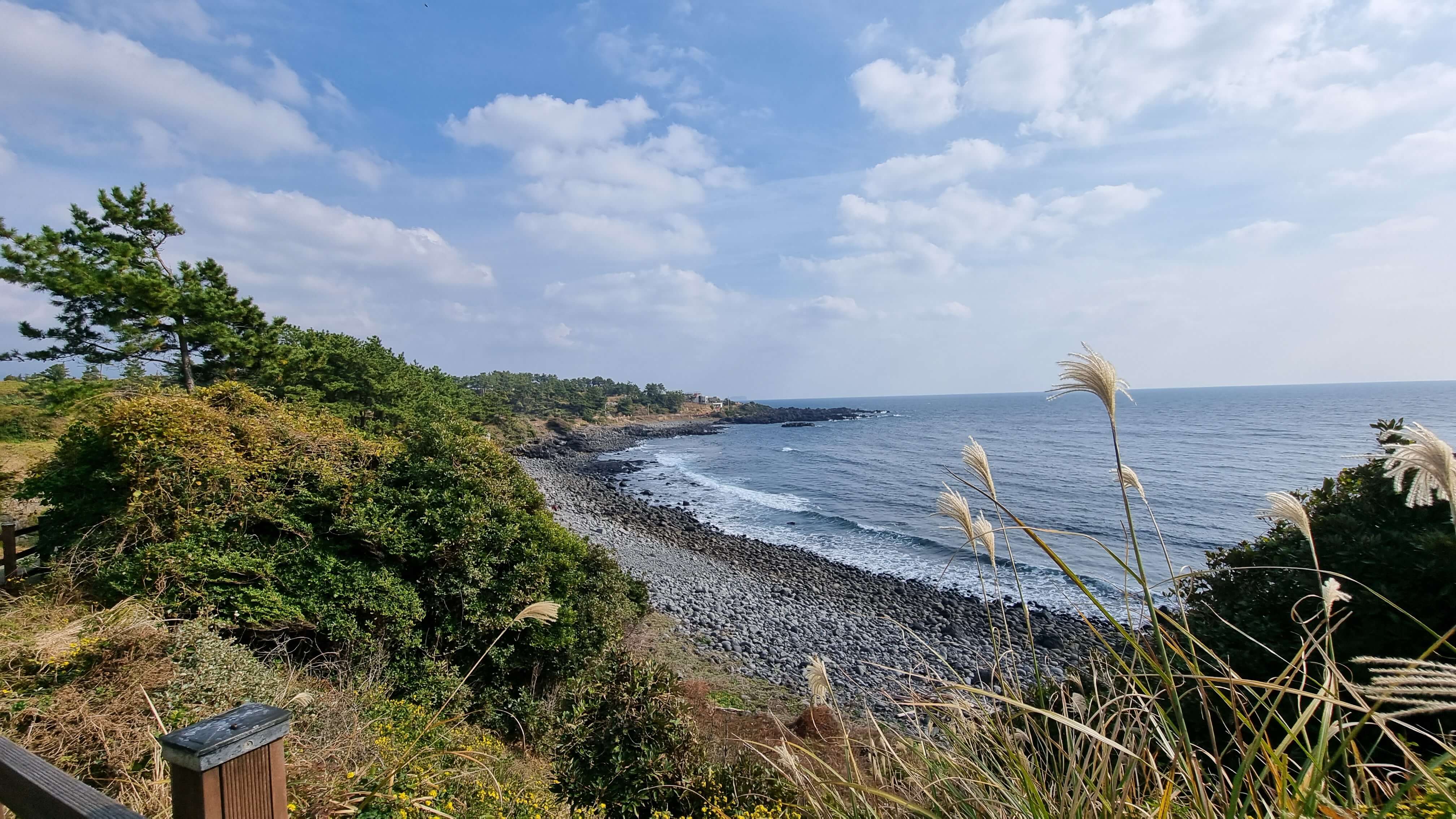 하예동 오션뷰 토지 제주도 땅값
