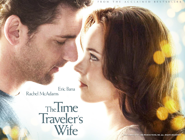 초현실적 설정 속 현실 같은 사랑 이야기 '시간여행자의 아내'