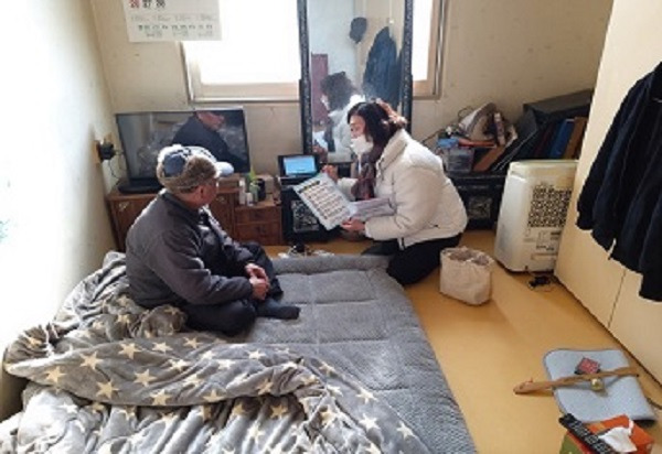 노인맞춤돌봄서비스 생활지원사에 대한 궁금증 요약