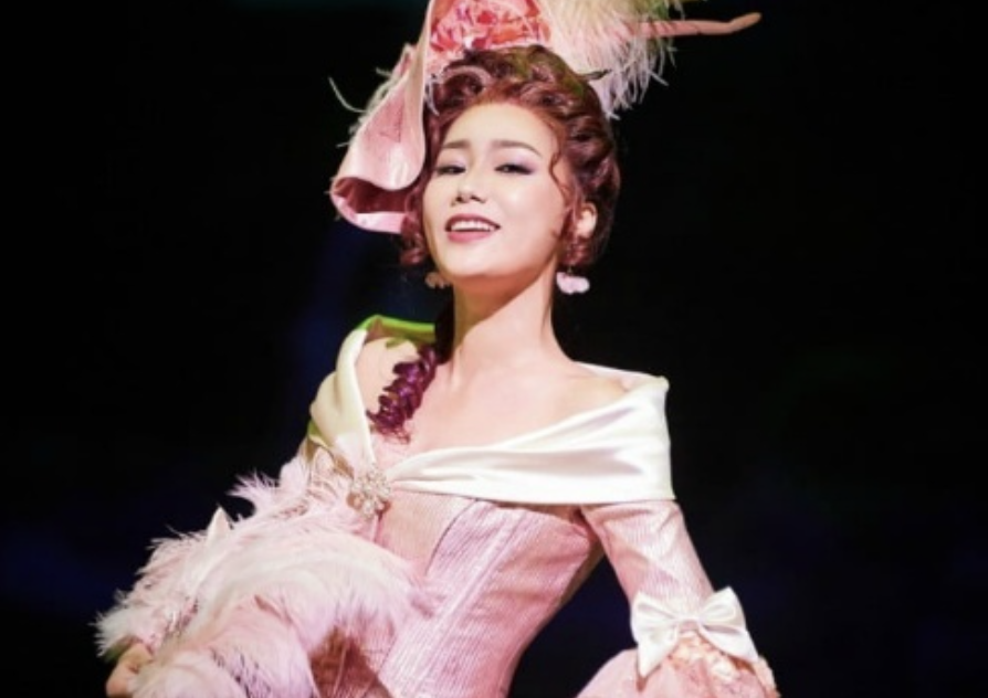 신영숙 연기활동