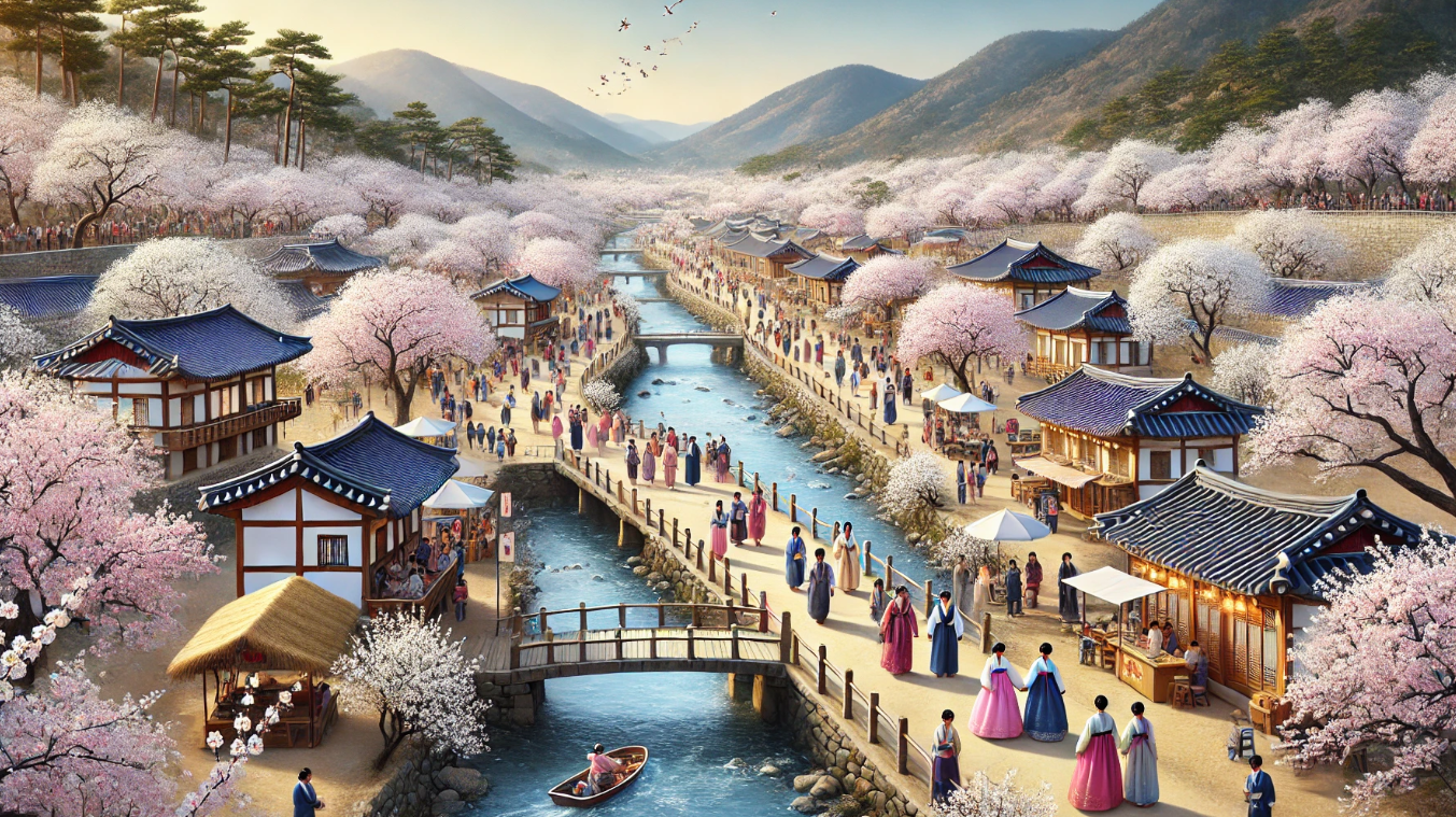 2025 광양 매화 축제