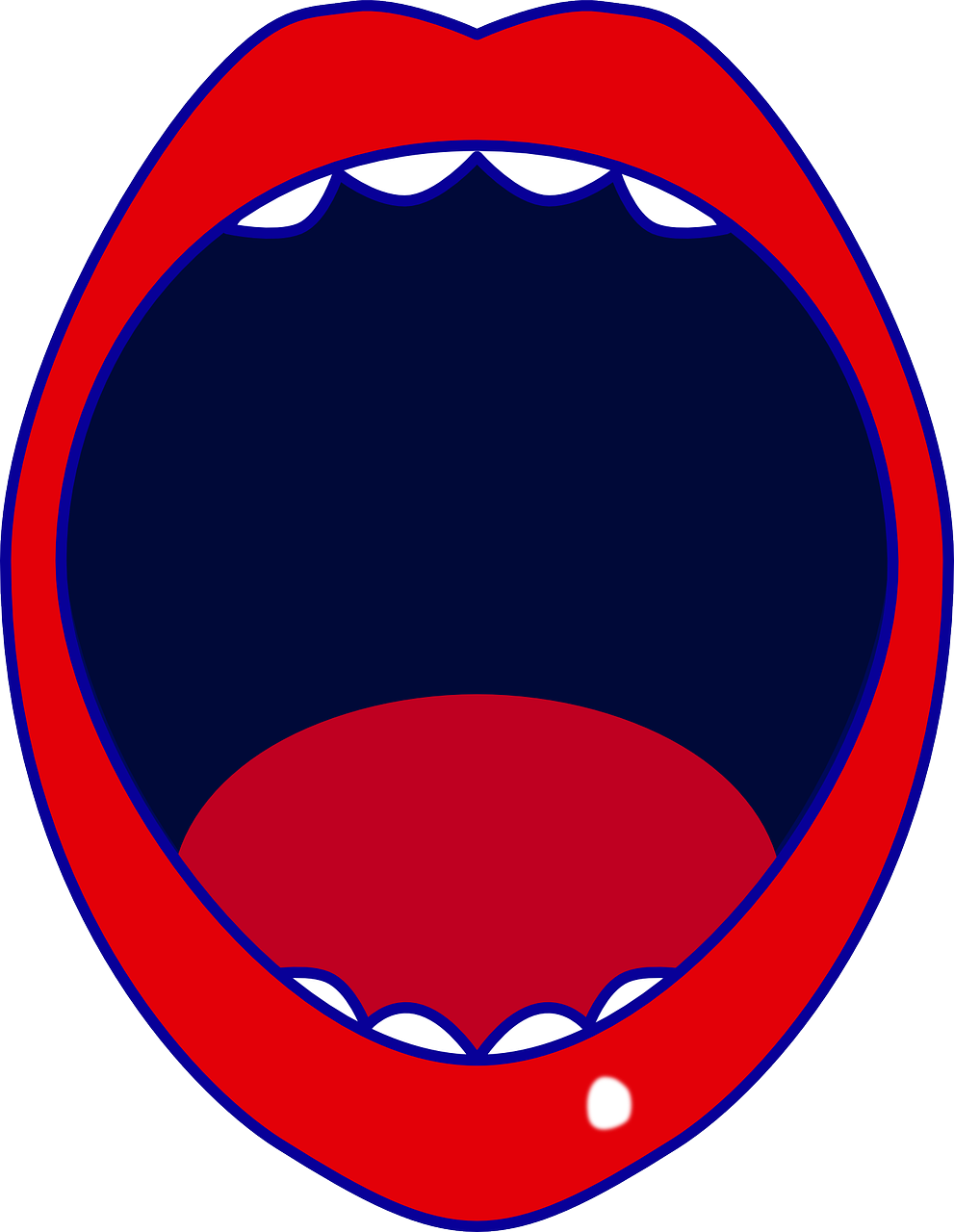 편도결석의 치료