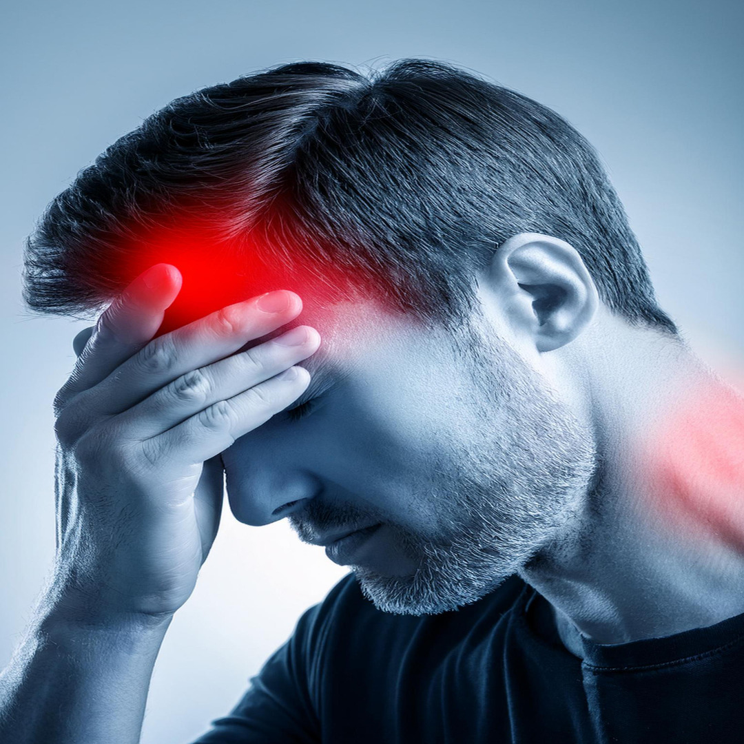 Z세대가 겪는 편두통 원인 분석 (스트레스, 스마트폰, 수면부족)