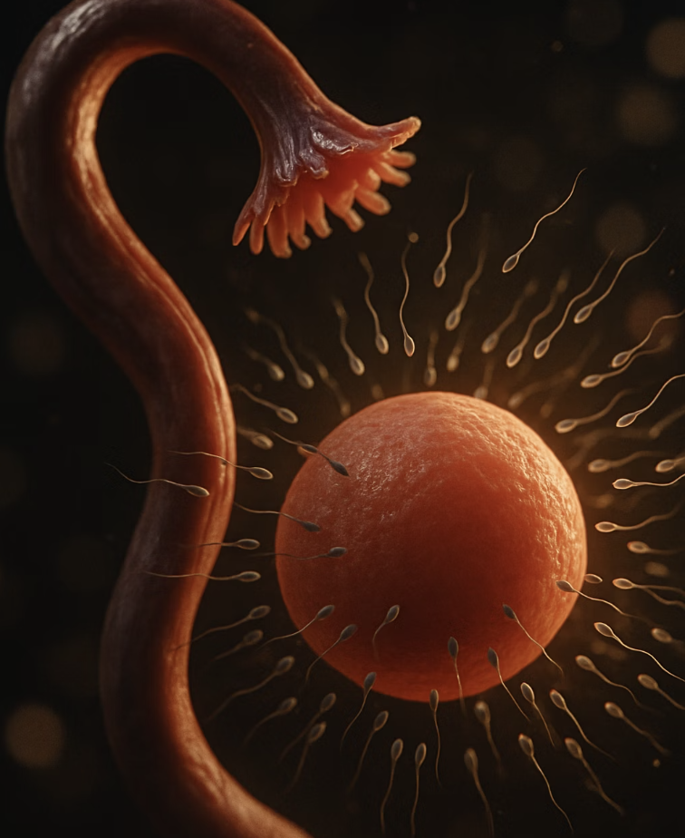 아기를 기다리는 길&amp;#44; 나팔관의 중요성