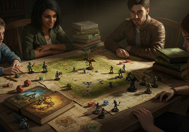 보드게임의 역사