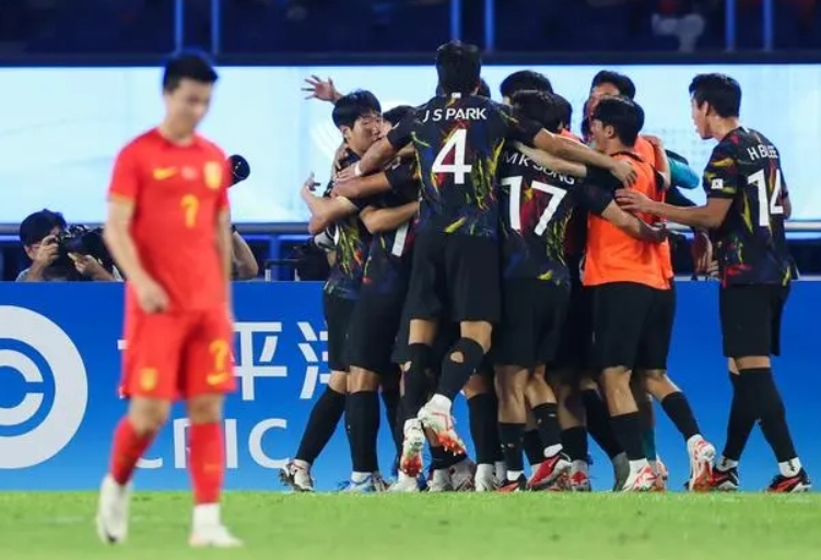 항저우 아시안게임 남자 축구 4강전