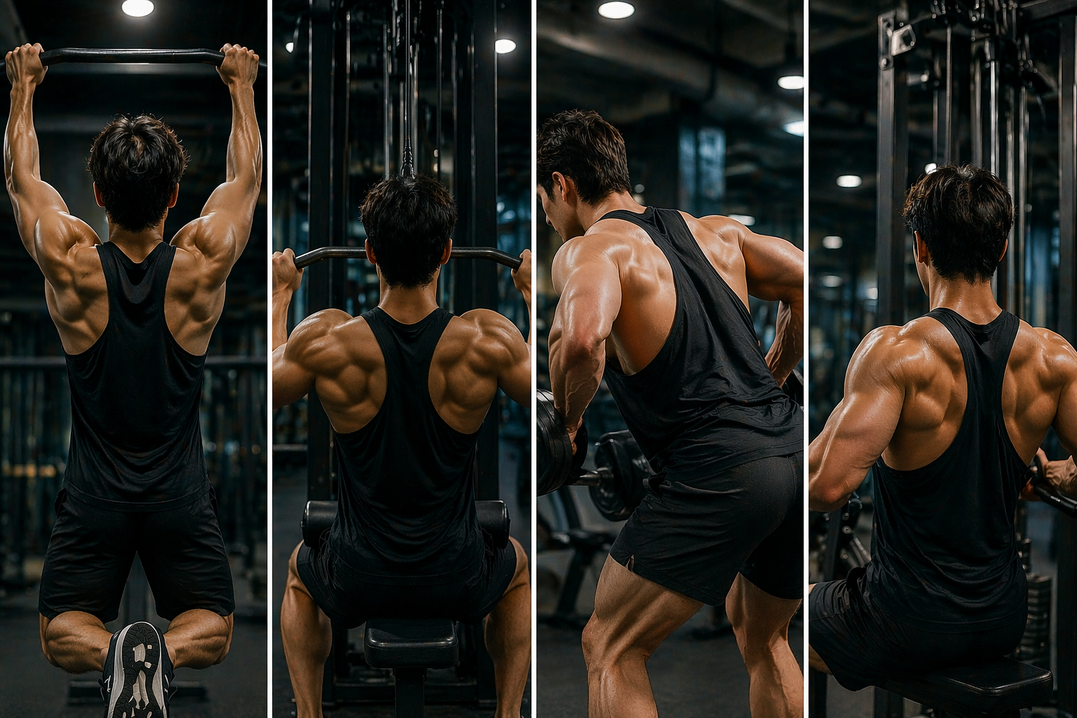 초보 → 중급 → 상급 핵심 기준