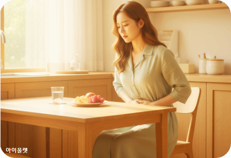 소화관 이상 신호에 귀 기울이다