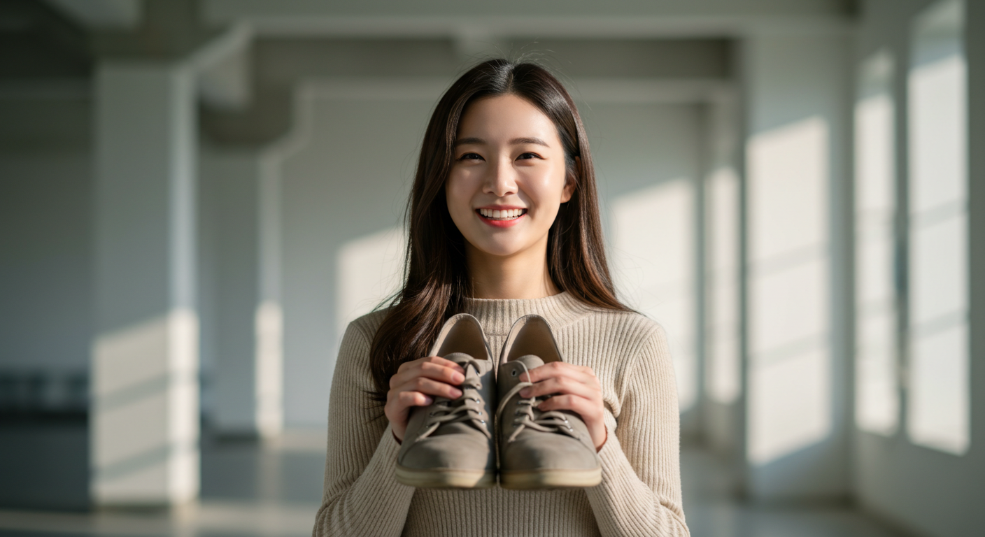 신발을 다시 찾는 꿈이 주는 메시지