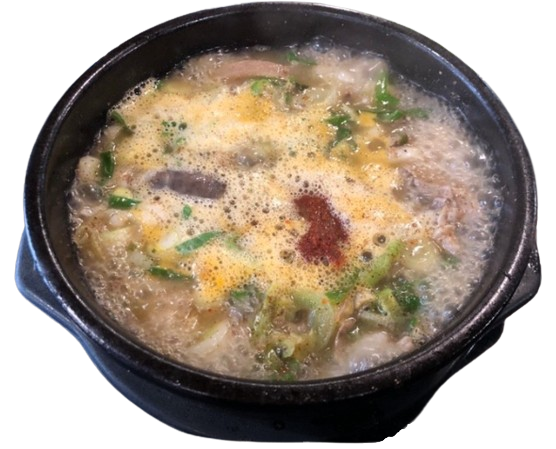 순대국과-다대기양념