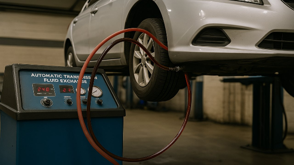 오토미션오일 무교환, 정말 괜찮을까? 진실과 허구