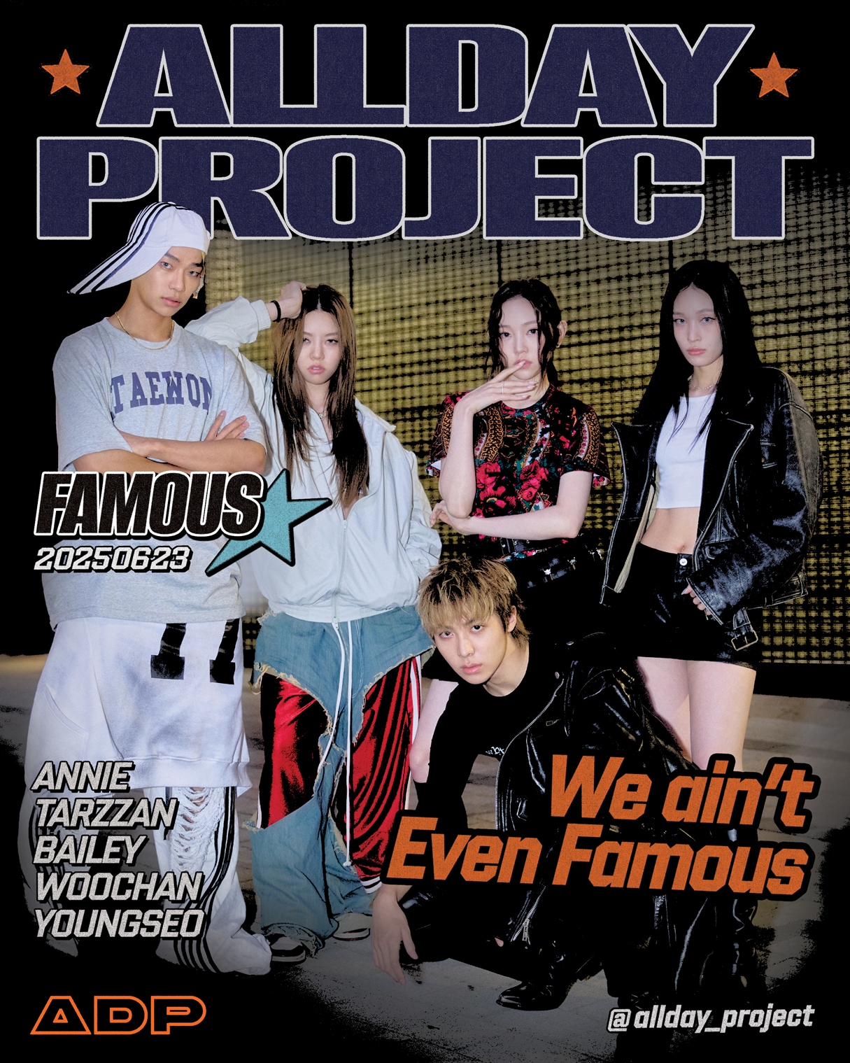 ALLDAY PROJECT – FAMOUS MV 사진