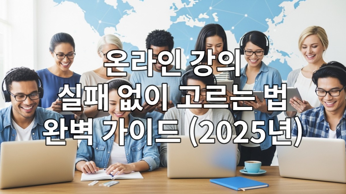 비대면 화상 회의를 통해 온라인 학습 커뮤니티에서 활발하게 토론하고 피드백을 주고받는 학습자들.