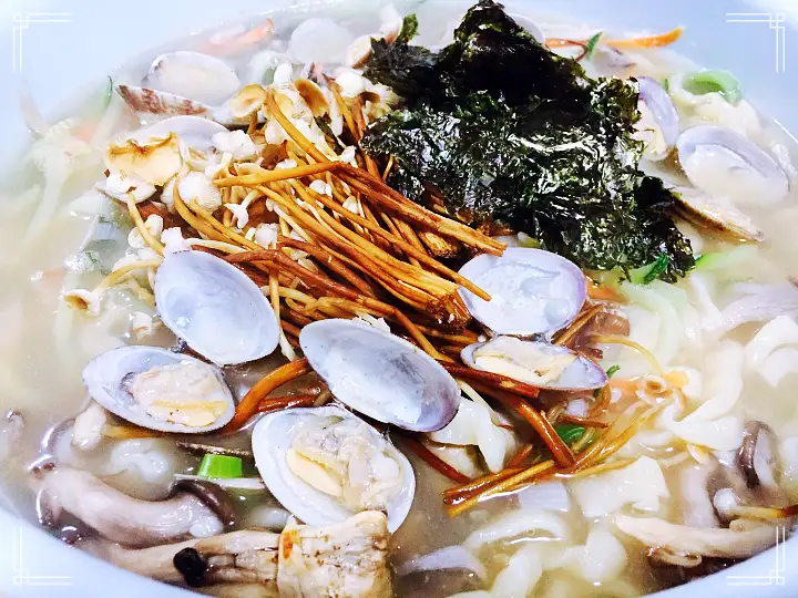 어서와 한국은 처음이지 얼큰 손칼국수 바지락 칼국수 고기 김치 만두 스웨덴 친구들 편 강화도 석모도 맛집 위치