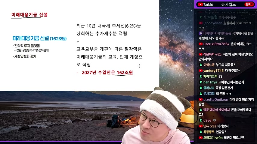 영상 장면
