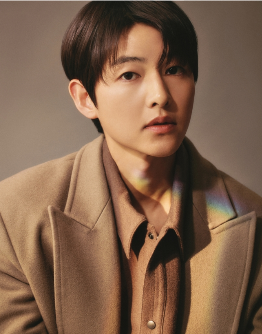 송중기 와이프