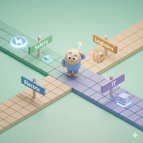 각 루트 소개 섹션을 소개하는 이미지