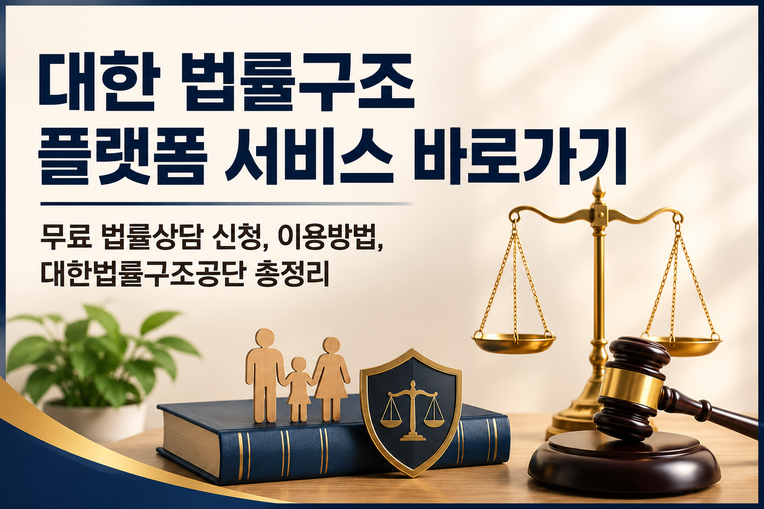 대한 법률구조 플랫폼 서비스 바로가기|무료 법률상담 신청, 이용방법, 대한법률구조공단 총정리 관련 사진