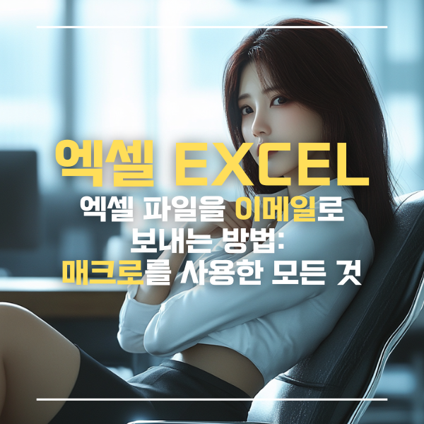 엑셀파일이메일