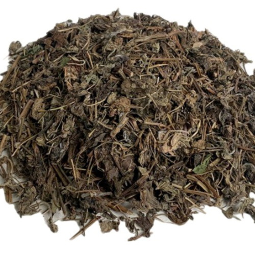 말린 이질풀(현초)