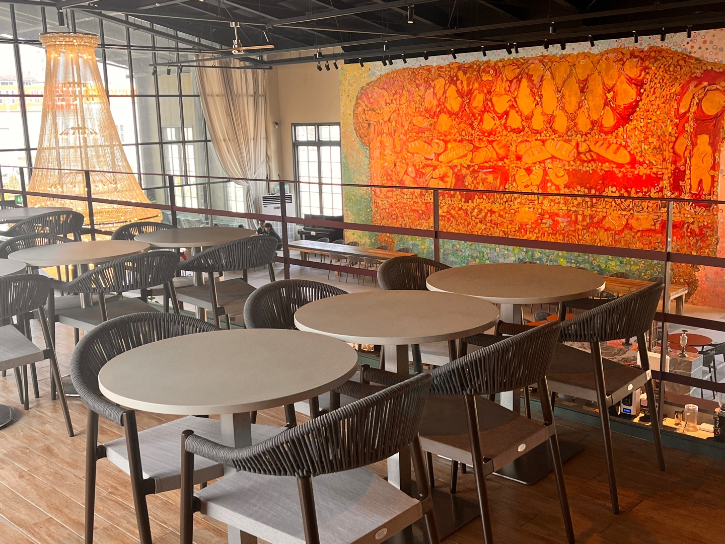 용인 대형 야외정원 베이커리 카페 '언톨드'