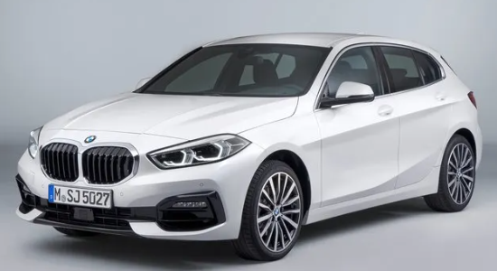BMW 1시리즈 중고차 가격 시세표 고속 시내 연비