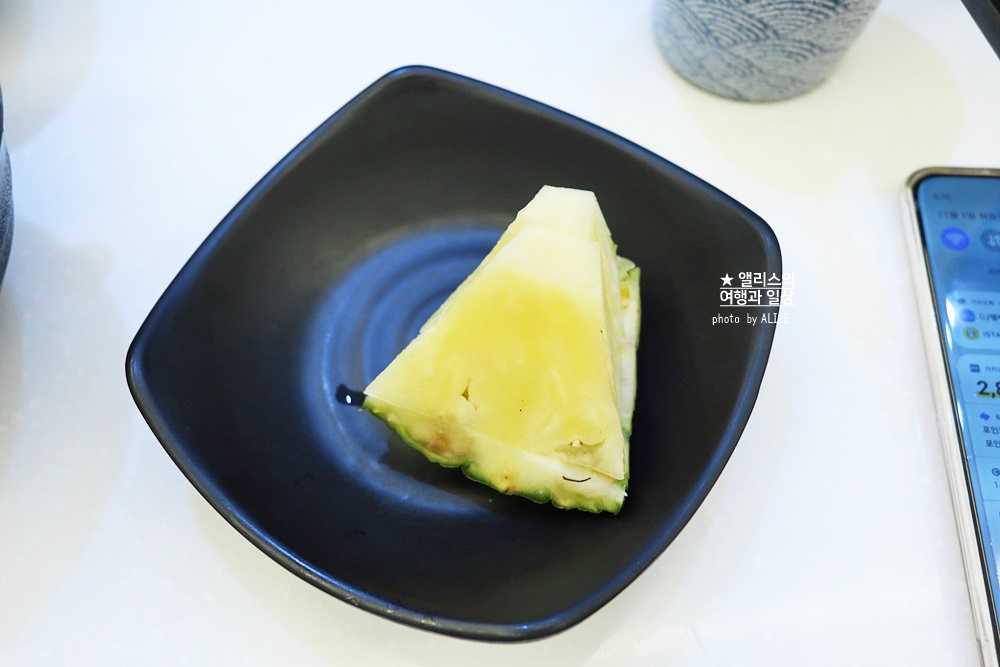 동래역 가성비 회전초밥 용이초밥 런치세트