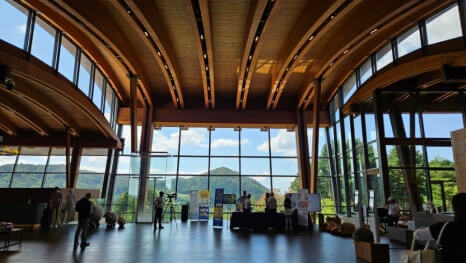 골프장 경험담 홍천 세이지우드cc 사람이 가장 쾌적함을 느끼는 해발 765m에서 경험하는 자연, 골프, 쉼