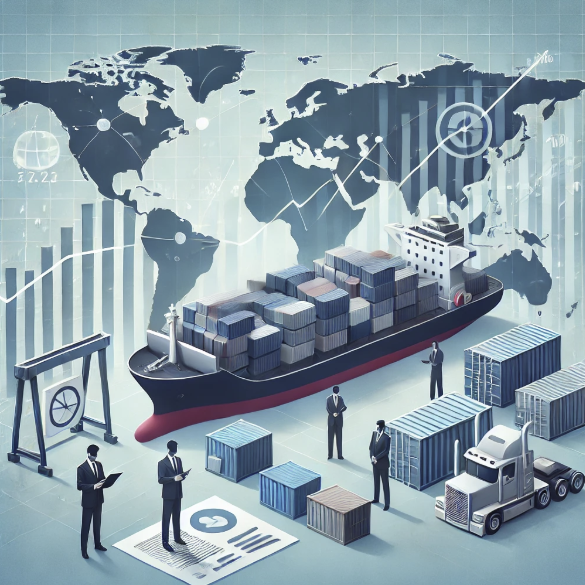 주요국 관세 관련사진