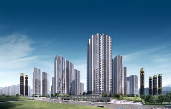 아파트 청약&middot;분양 시 대출 규제와 자금 계획 점검 포인트를 상징하는 이미지